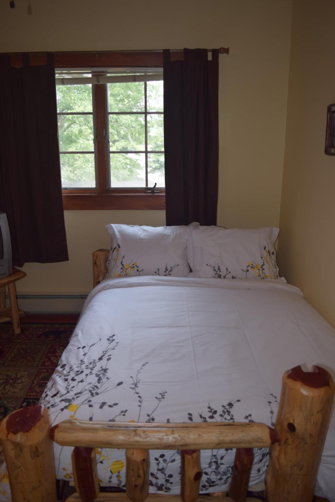 The Long View Lodge Long Lake الغرفة الصورة