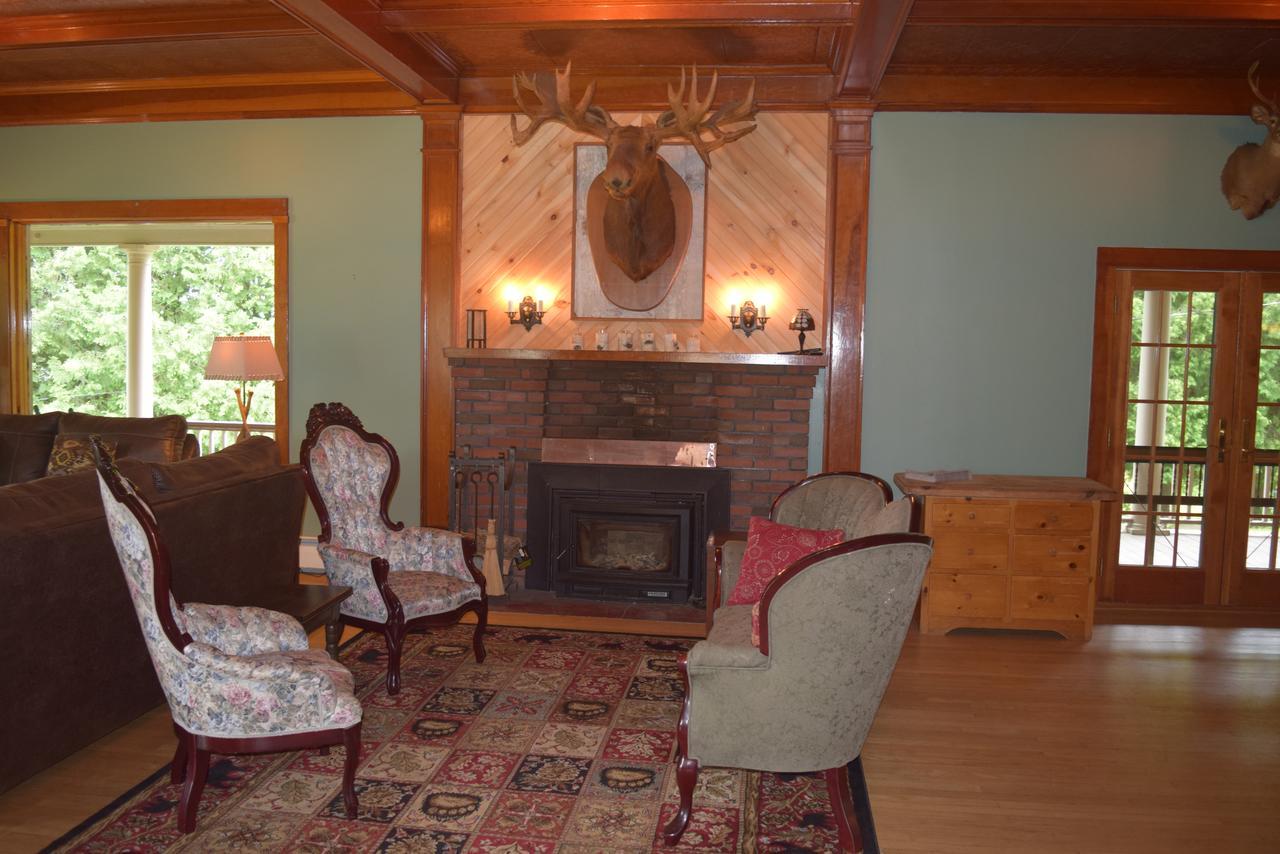 The Long View Lodge Long Lake المظهر الخارجي الصورة