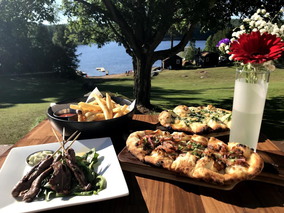 The Long View Lodge Long Lake المظهر الخارجي الصورة